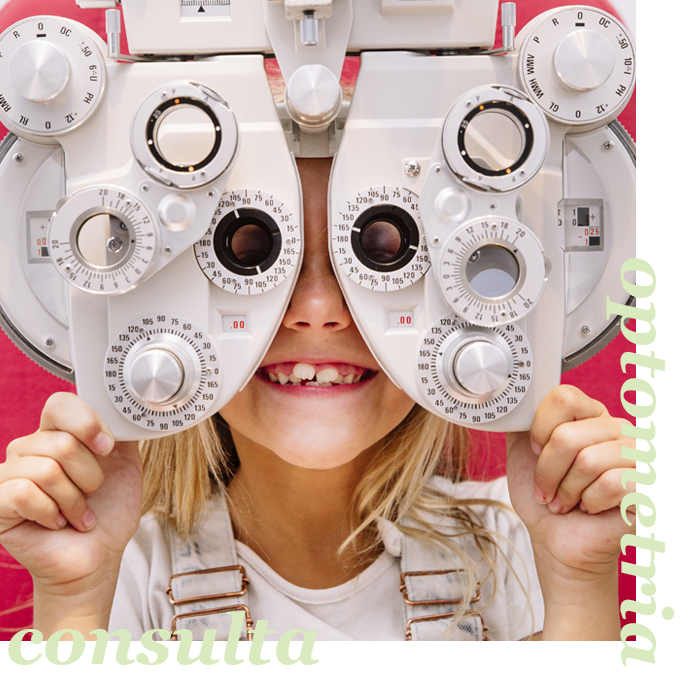 Consulta Optometria
